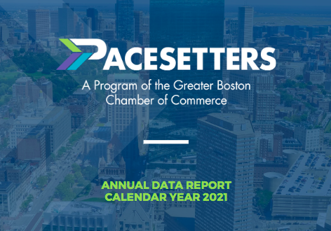 Pacesetters 2021 Data
