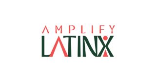 Amplify Latinx Logo