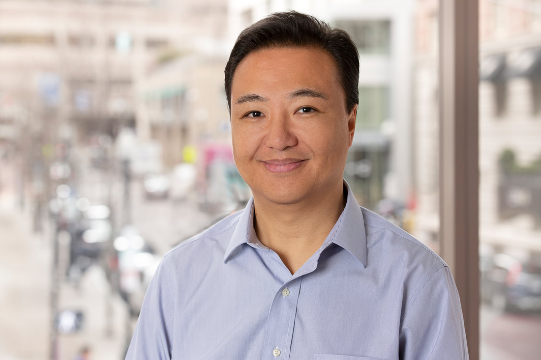 David Chang : Board Member 