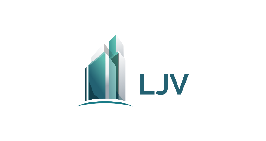 L.J.V. Development Logo