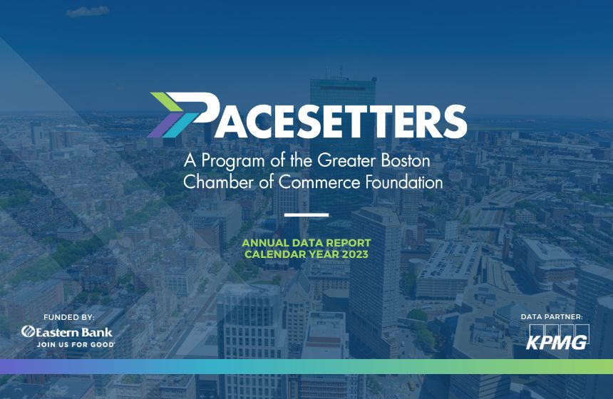 2023 Pacesetters Report