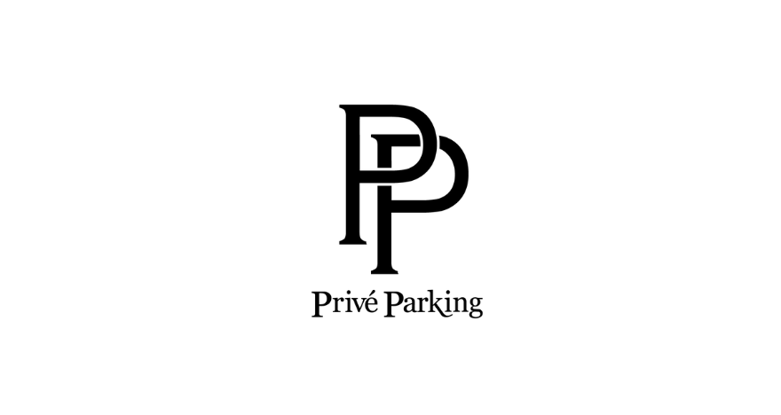 Prive Parking Logo