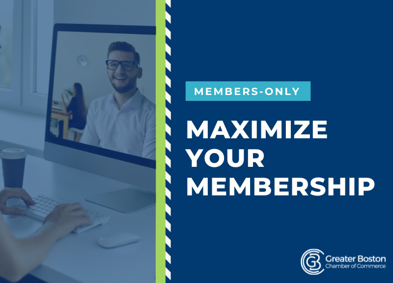 Watch our Latest Maximize Your Membership Recording