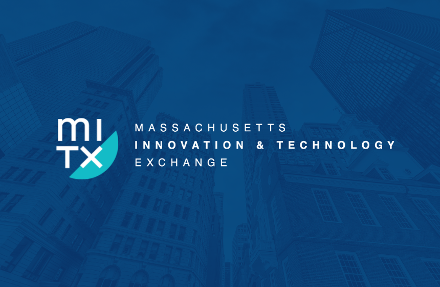 MITX Massachusetts Innovation & Technology Exchange logo