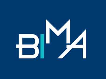 BIMA (Boston Interactive Media Association) Logo