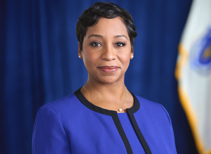 Attorney General Andrea Campbell