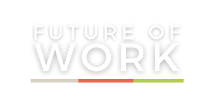Future of Work Event Logo