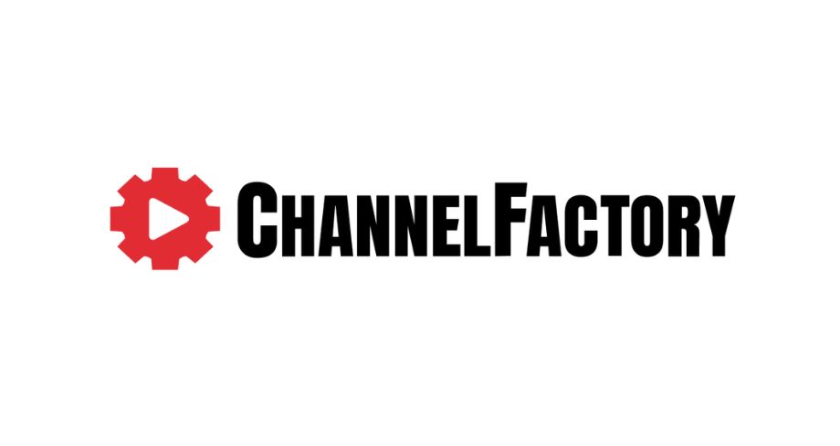 Channel Factory Logo