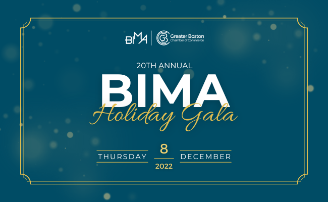 BIMA Holiday Gala