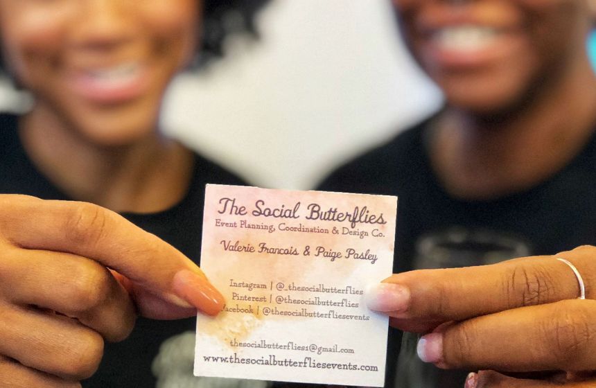 Social Butterflies Boston