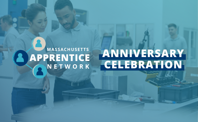 MA Apprentice Network Anniversary Celebration