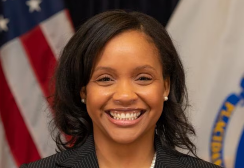 Secretary Lauren E. Jones HS