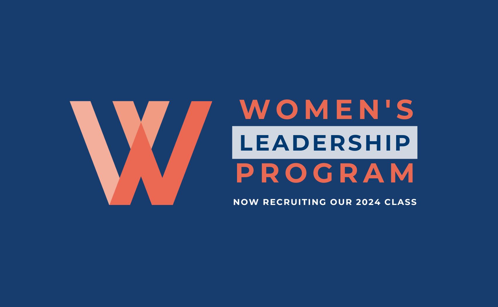 women's leadership program