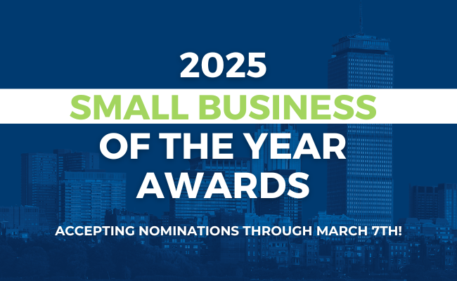 2025 Small Business of the Year Awards