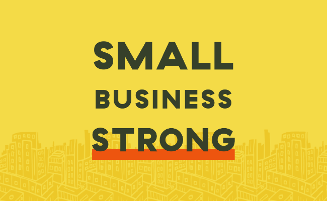Small Business Strong