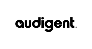 Audigent Logo Black