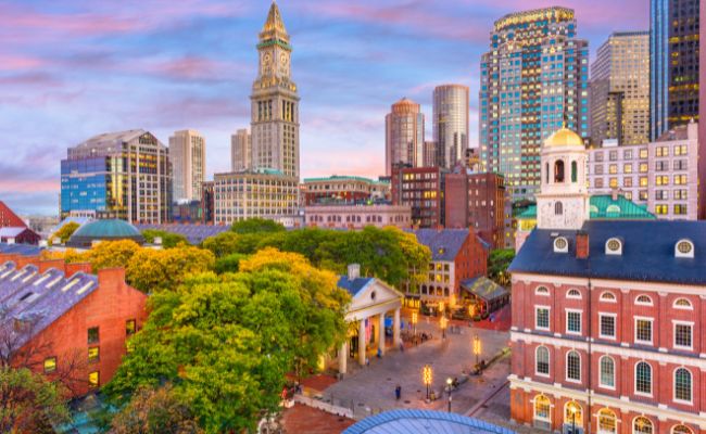 Your guide to exploring Greater Boston this summer!