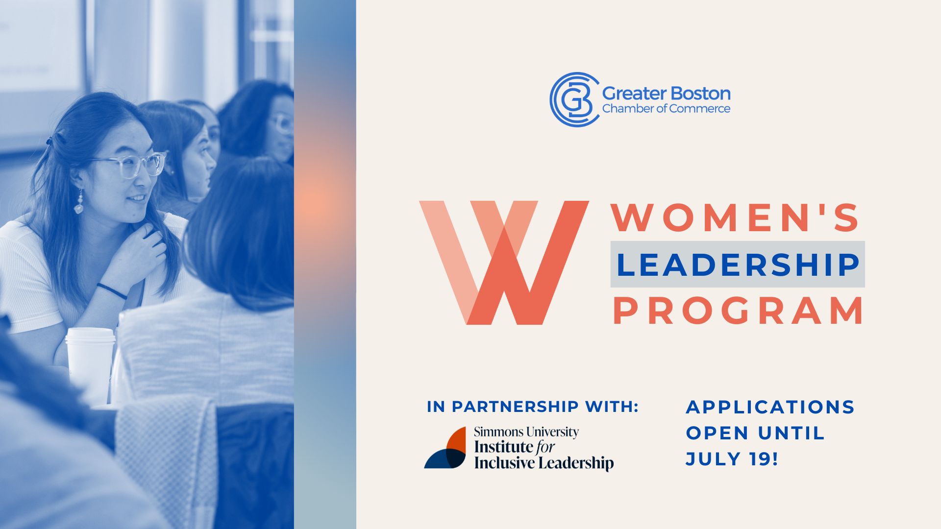 Women's Leadership Program 2024-2025. 