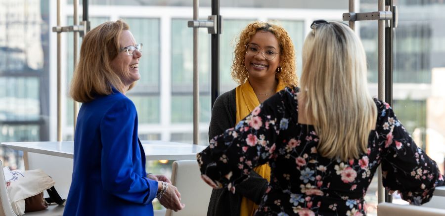 Bridging the Gap: Latinas in Leadership Event Recap 