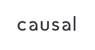 Causal logo