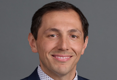 Headshot of SVP, Director of Small Business Michael Semizoglou