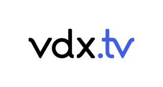 VDX.tv logo