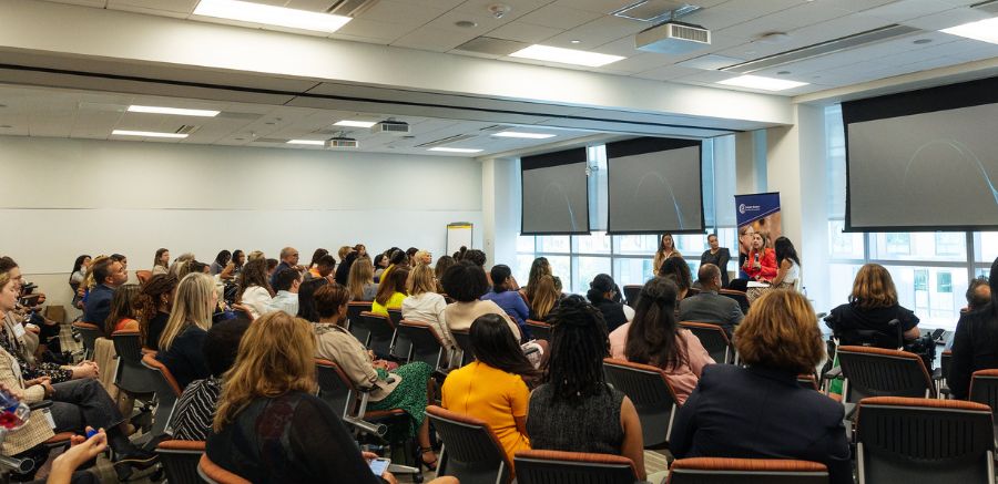 Bridging the Gap: Latinas in Leadership Event Recap 