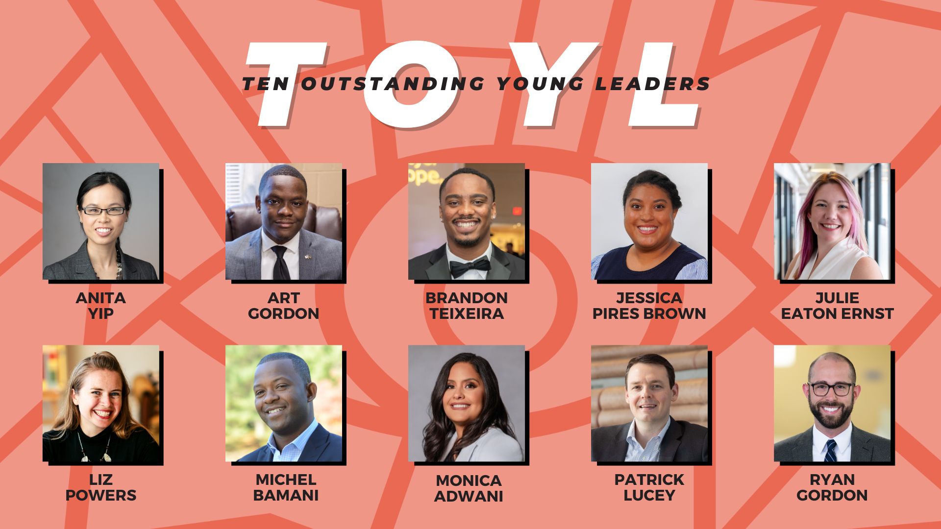 2024 TOYL Honorees