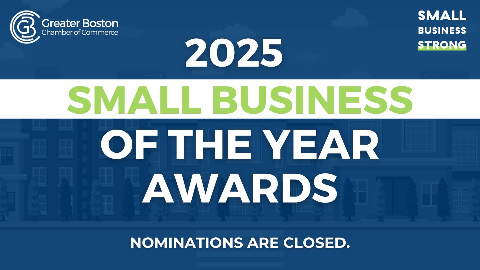 Chamber Announces 2025 Small Business of the Year Honorees - Boston Chamber