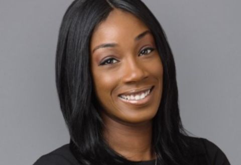 Michelle Samuel Headshot