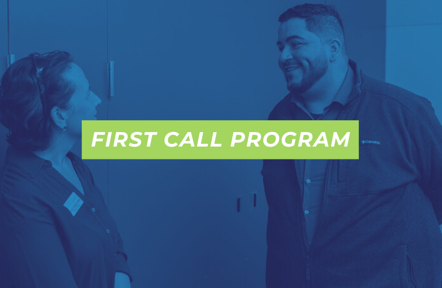 First Call Program