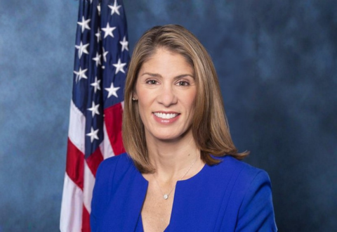 Lori Trahan headshot