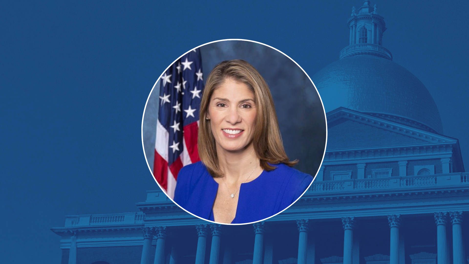 U.S. Congresswoman Lori Trahan