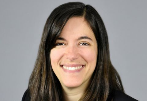 Mae Tobin-Hochstadt Headshot