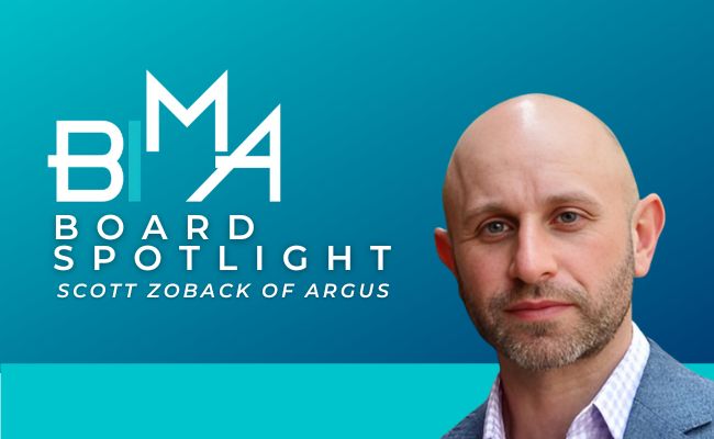 BIMA Board Spotlight 