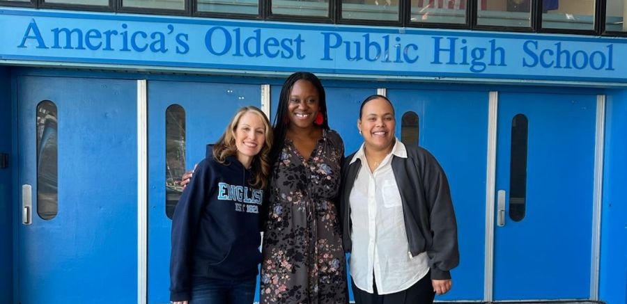 Boston Public Schools | Greater Boston Chamber of Commerce