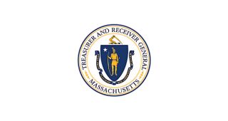 Office of the Massachusetts State Treasurer and Receiver General Logo