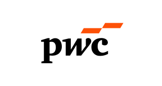 PwC logo