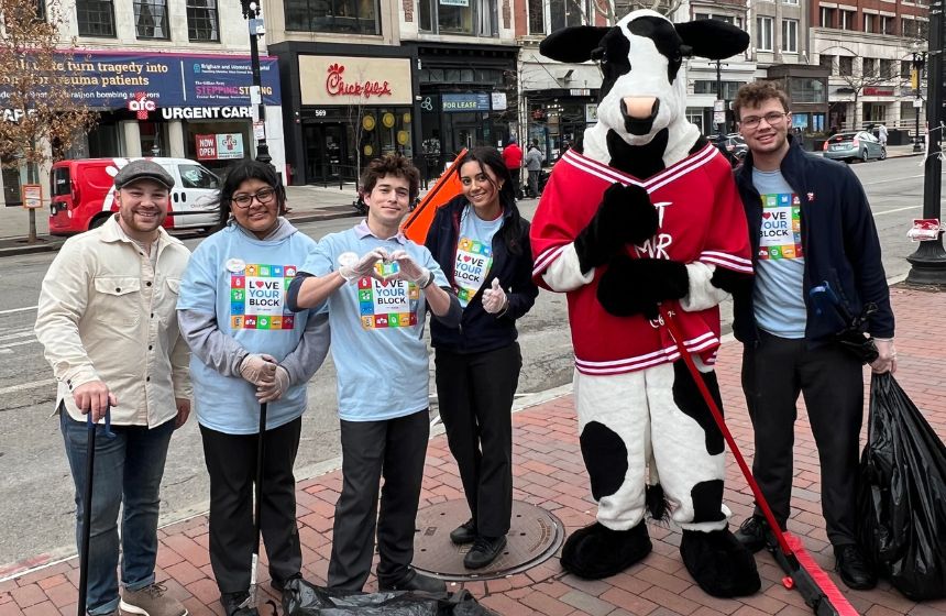 Chick-fil-A Copley Square – A LGBTQIA+ Owned Quick Service Restaurant | Pride Month in Greater Boston