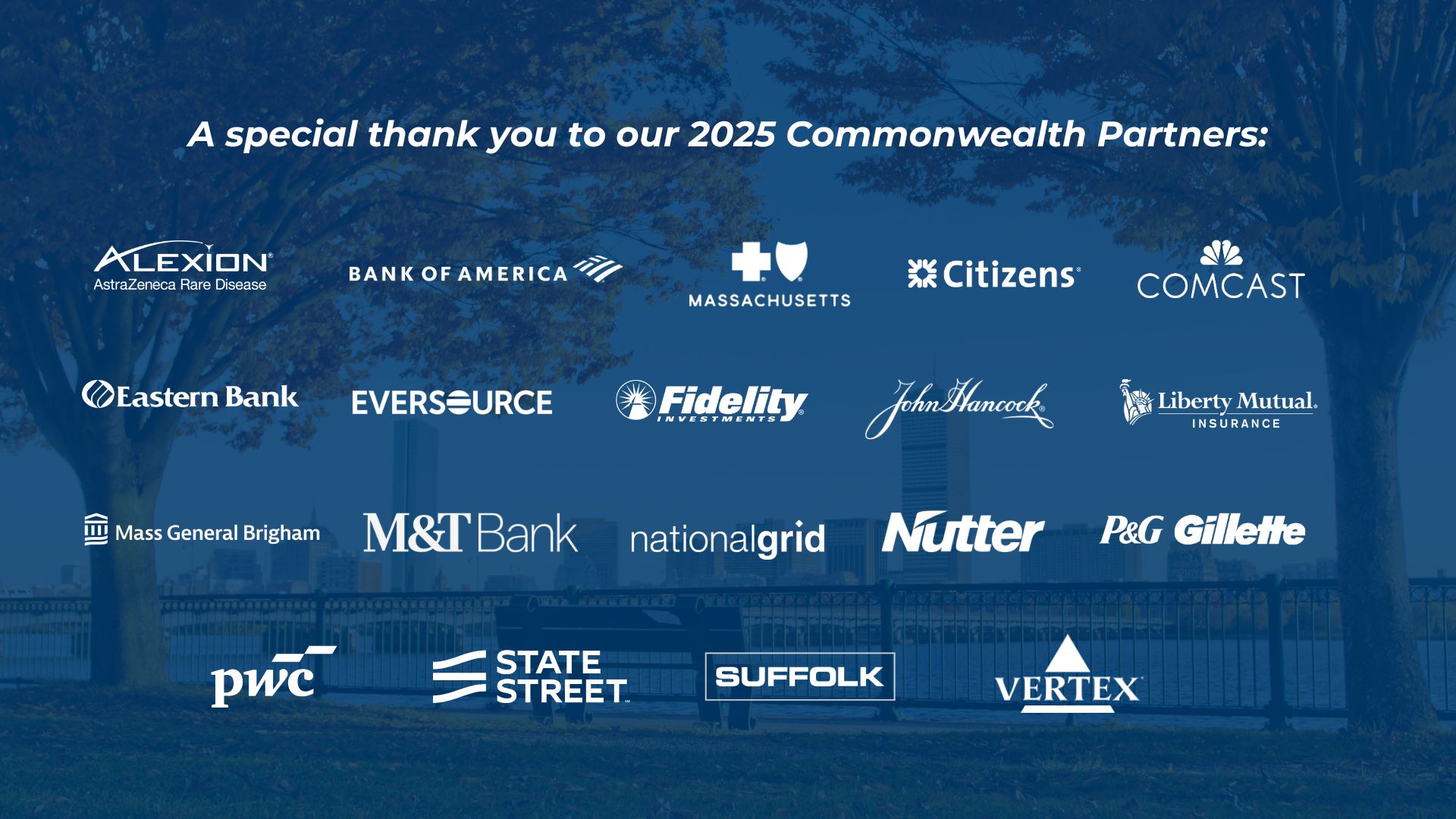 2025 Commonwealth Partners | Greater Boston Chamber of Commerce 