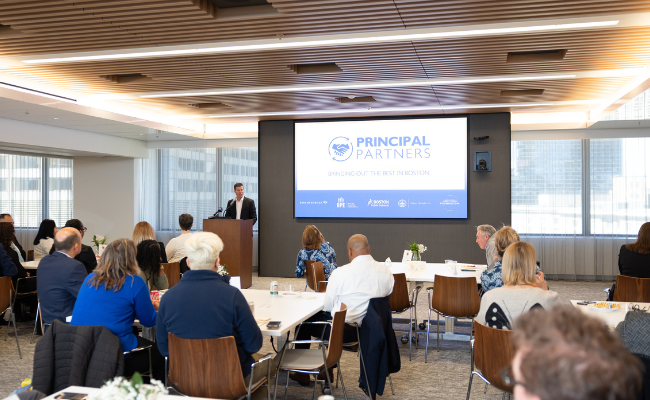 Greater Boston Chamber of Foundation Initiatives