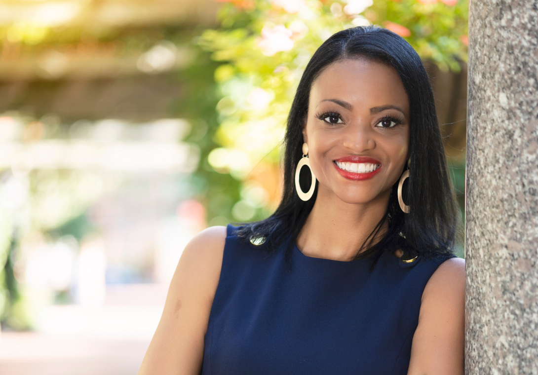 Chandra Clark Headshot