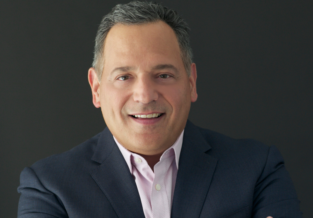 John Capone Headshot