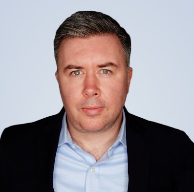 Patrick Bench Headshot