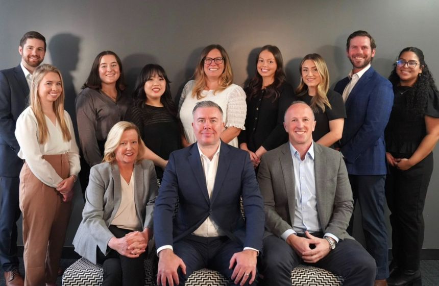 Benchmark Team Photo