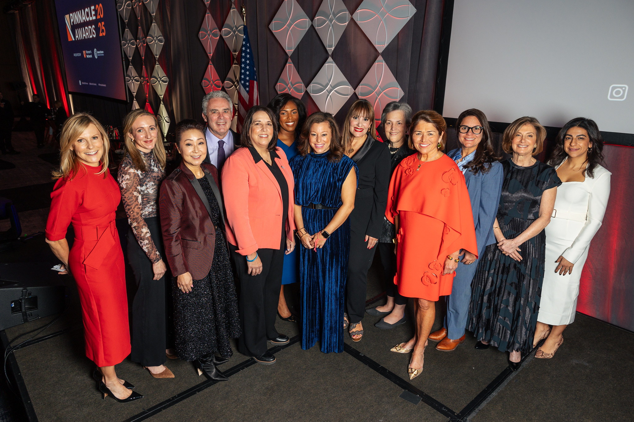 Pinnacle Awards 2025