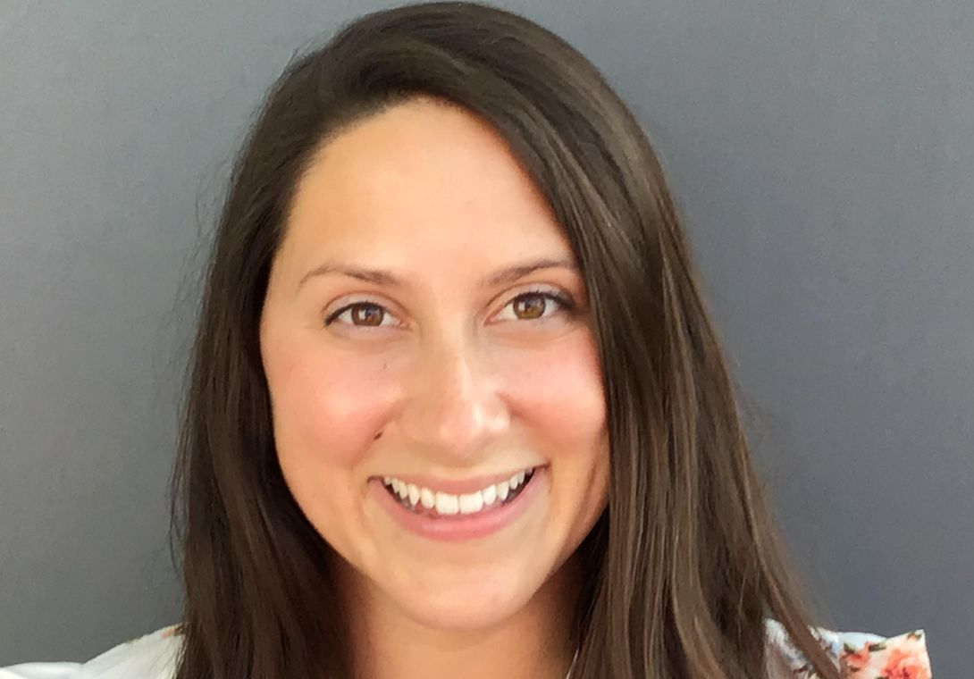 Kirsten Killburn Headshot