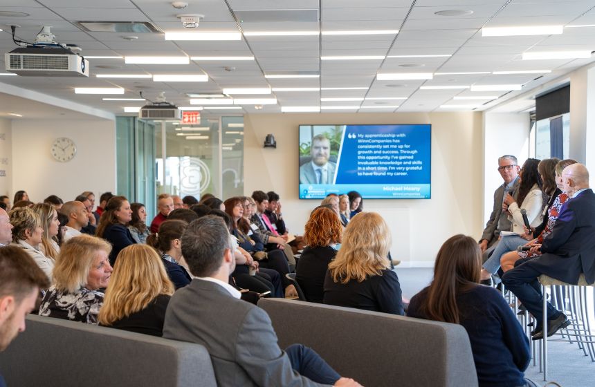 MA Apprentice Network