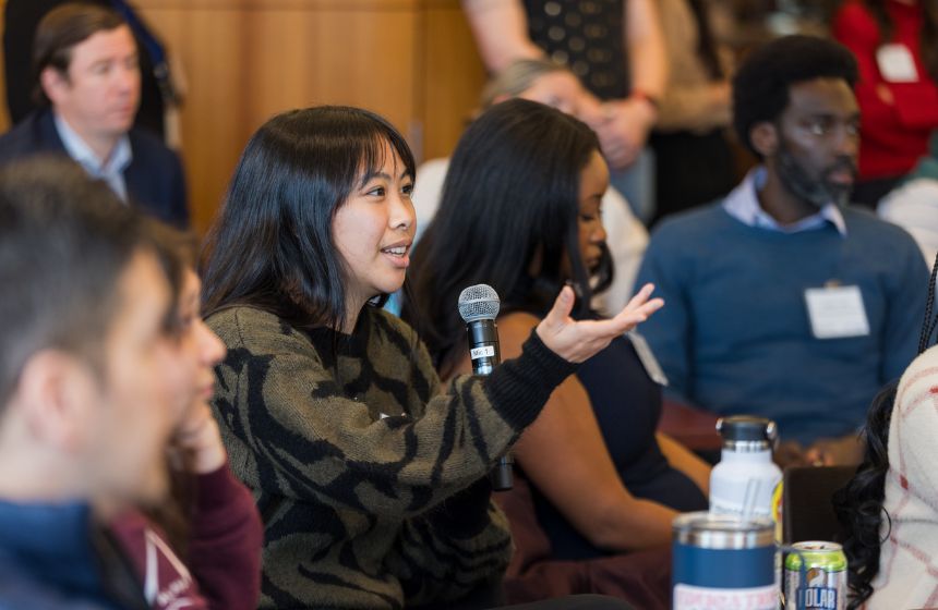 Make your voice heard