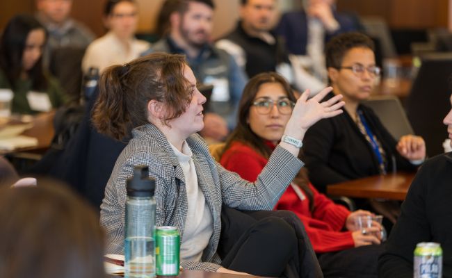 BFL 25 Leadership Challenge Winners